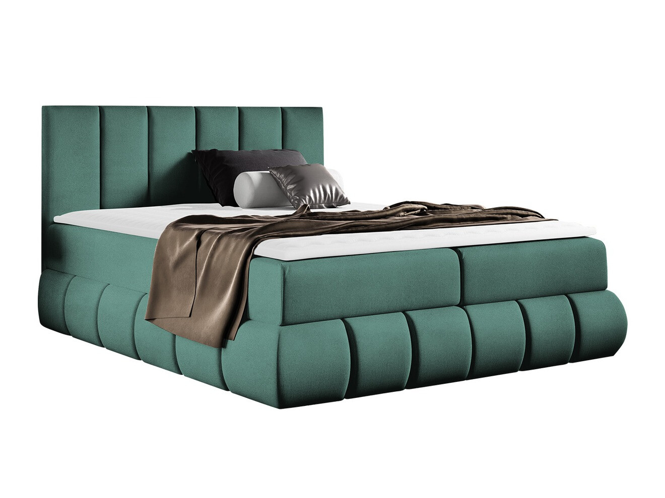 Boxspringbett Cursus (Kronos 26)
