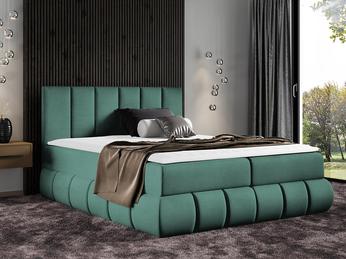 Boxspringbett Cursus