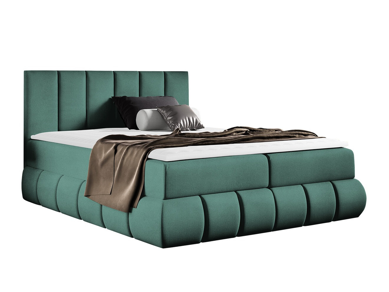 Boxspringbett Cursus (Kronos 26)