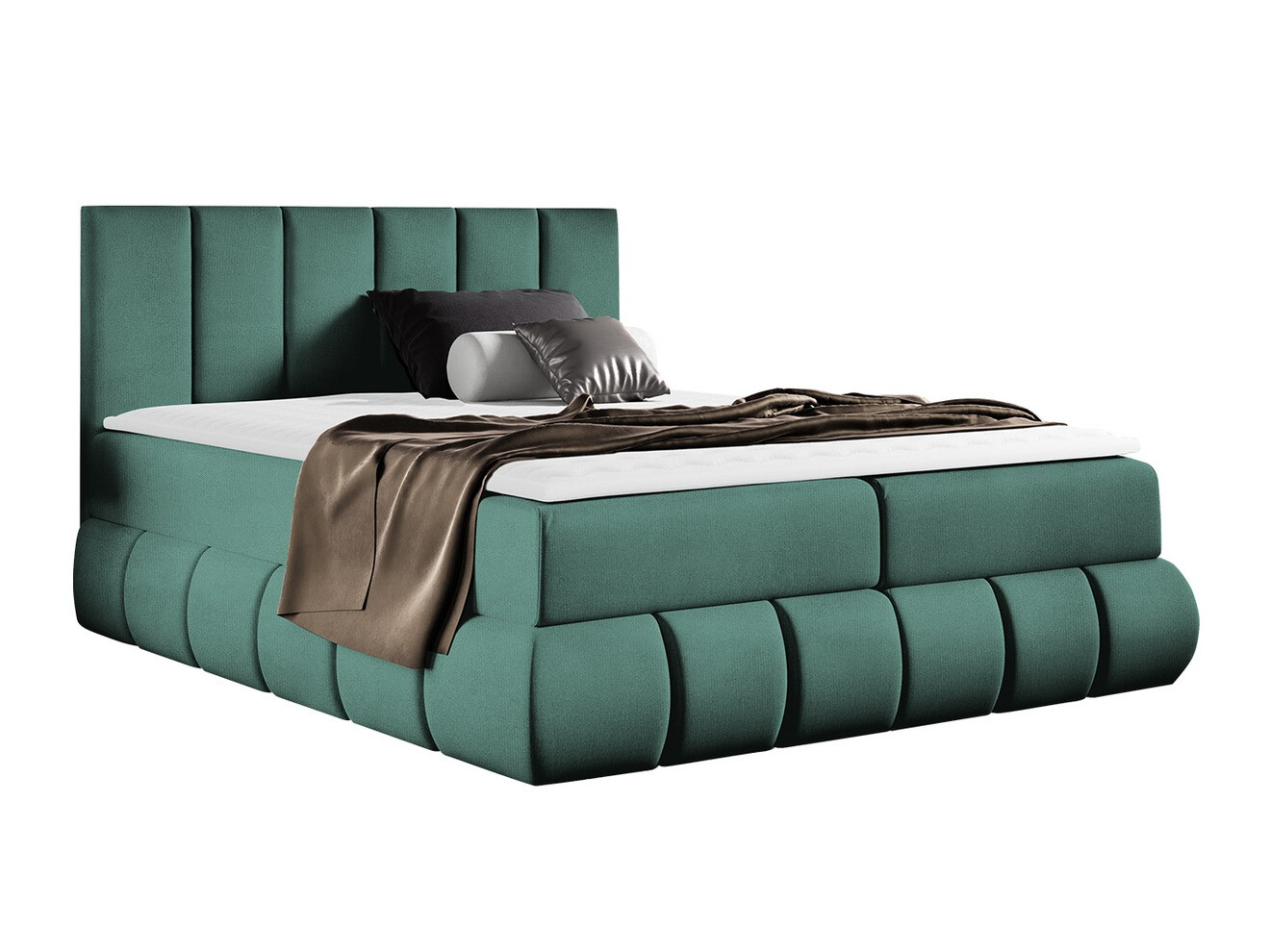 Boxspringbett Cursus (Kronos 26)