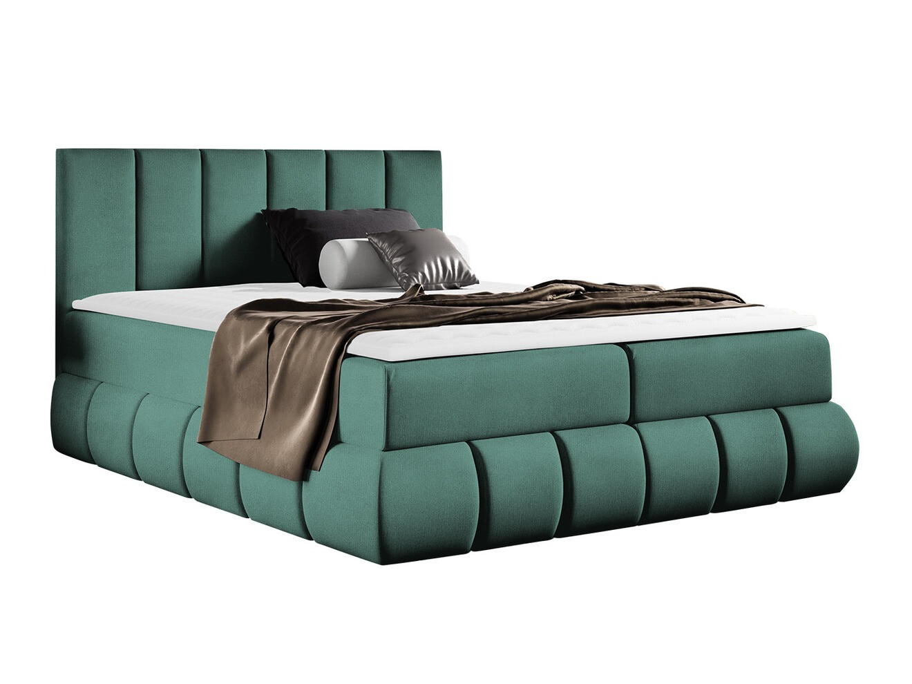 Boxspringbett Cursus (Kronos 26)
