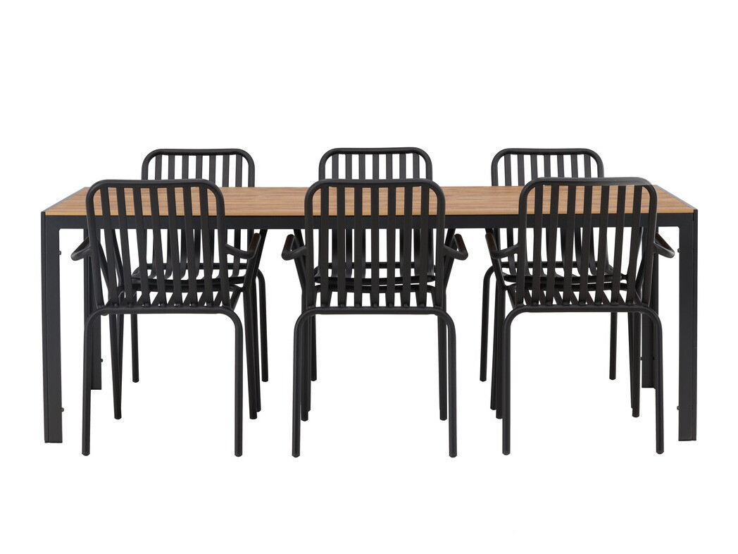 Tisch und Stühle Dallas 3634