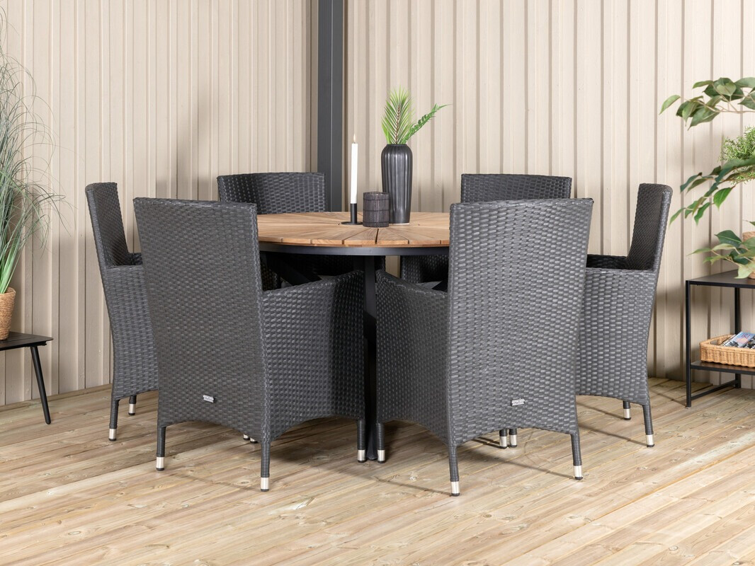 Tisch und Stühle Dallas 3635