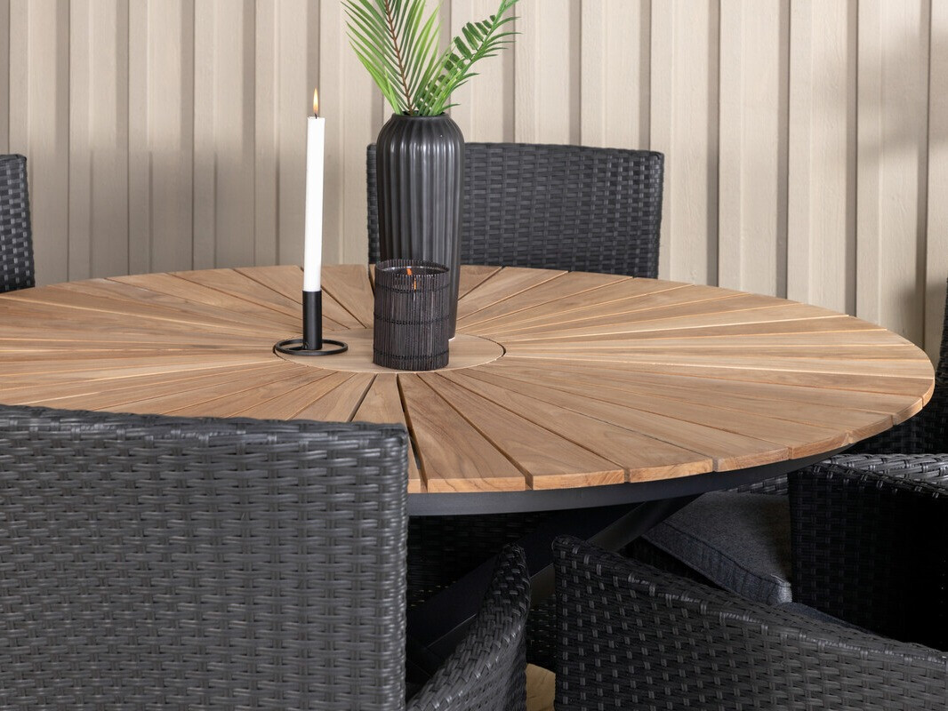 Tisch und Stühle Dallas 3635