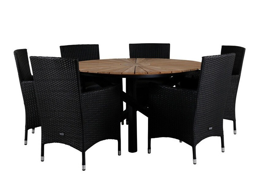 Tisch und Stühle Dallas 3635