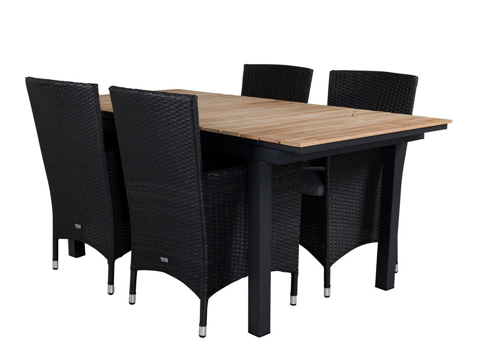Tisch und Stühle Dallas 3639