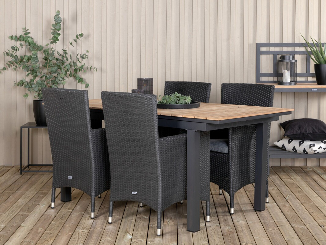 Tisch und Stühle Dallas 3639