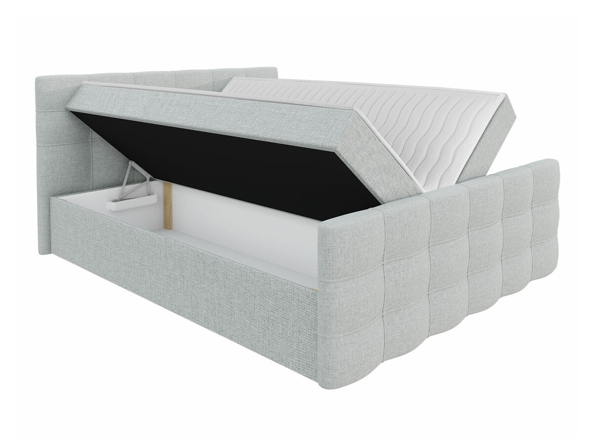 Boxspringbett Memphis 100 (Rico 20)