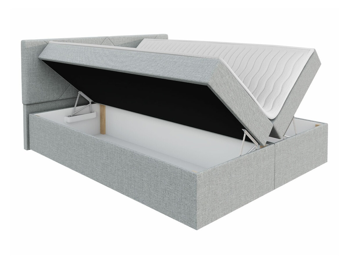 Boxspringbett Memphis 117 (Rico 13)