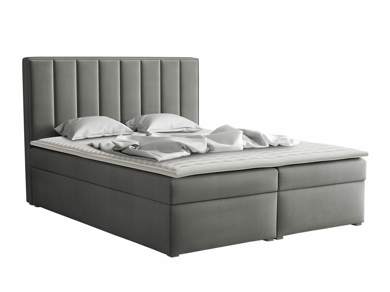 Boxspringbett Pomona 116 (Magic samt 2217)