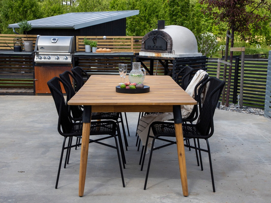 Tisch und Stühle Dallas 3677
