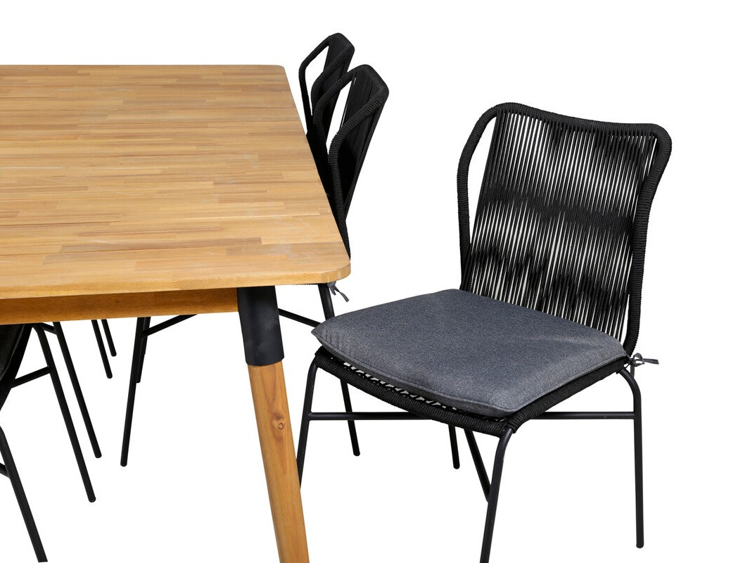 Tisch und Stühle Dallas 3677