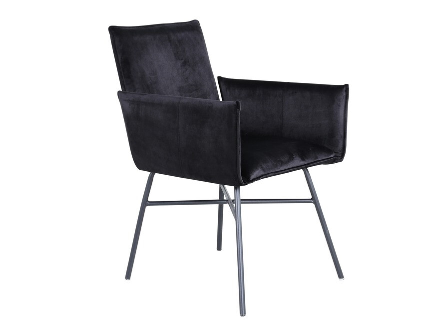 Essgruppe Dallas 2751 (Schwarz)