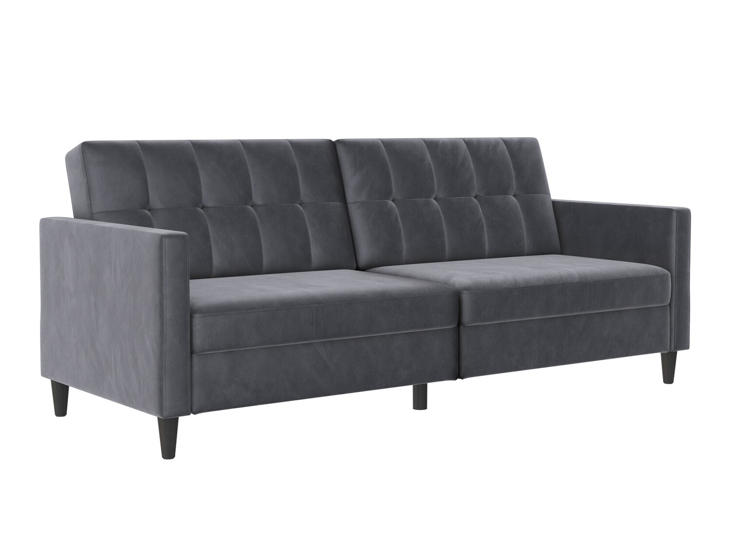 Schlafsofa Tulsa 534 (Grau)