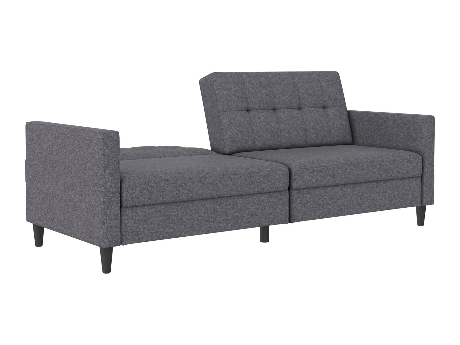 Schlafsofa Tulsa 535 (Hellgrau)