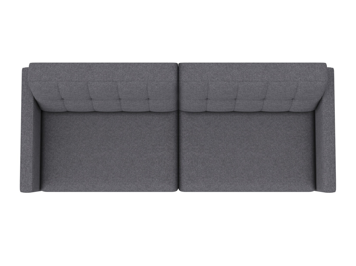 Schlafsofa Tulsa 535 (Hellgrau)