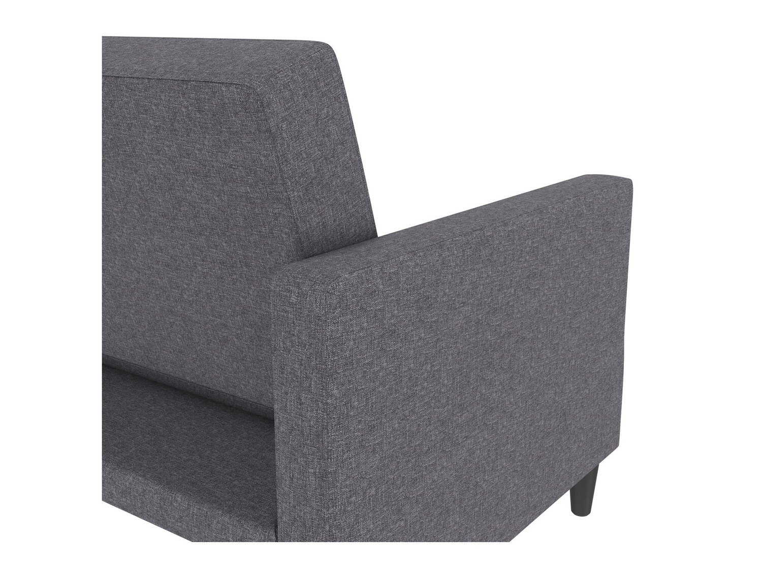 Schlafsofa Tulsa 535 (Hellgrau)