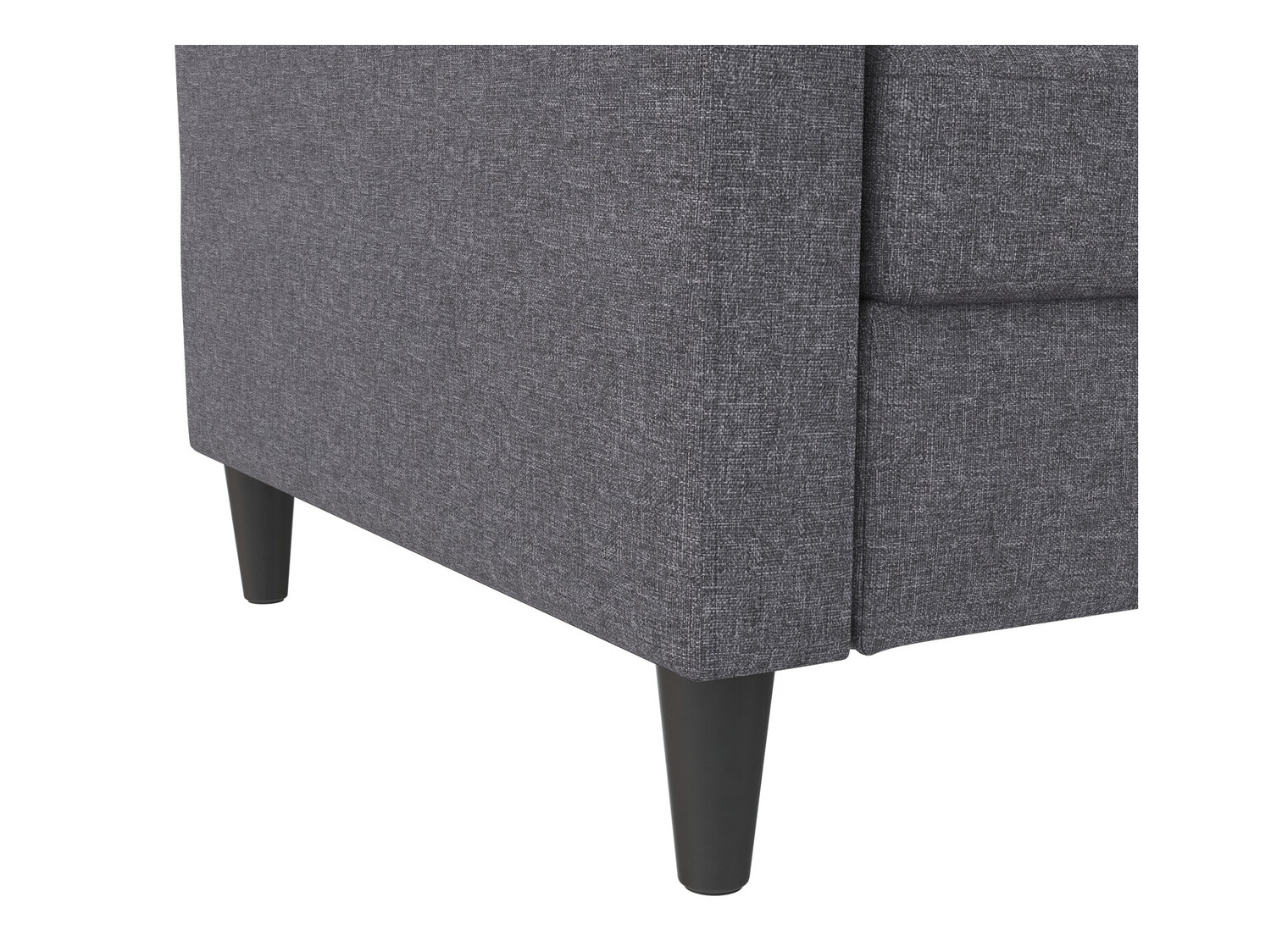 Schlafsofa Tulsa 535 (Hellgrau)