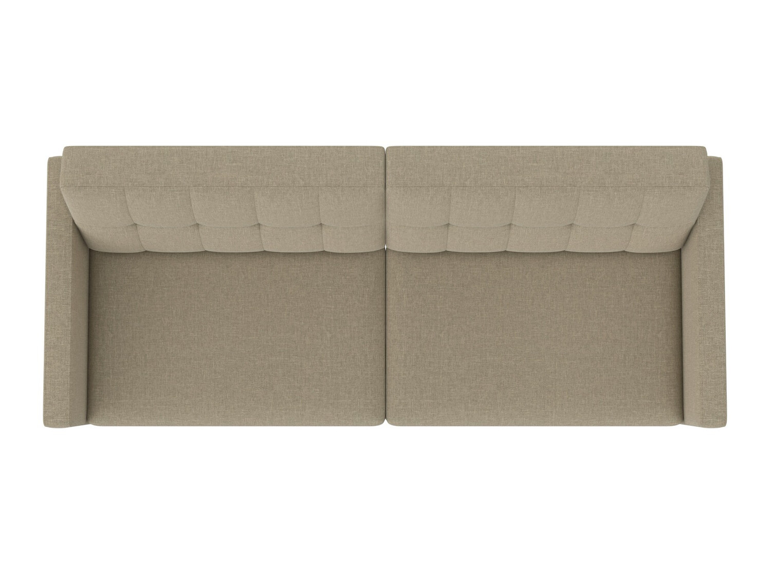 Schlafsofa Tulsa 535 (Cappuccino)