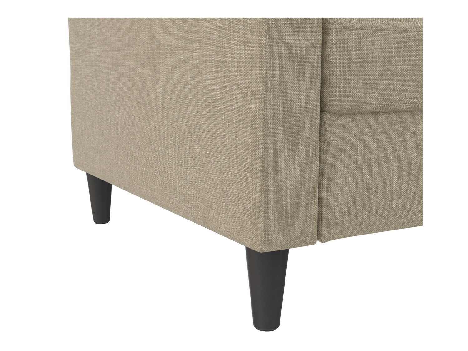 Schlafsofa Tulsa 535 (Cappuccino)