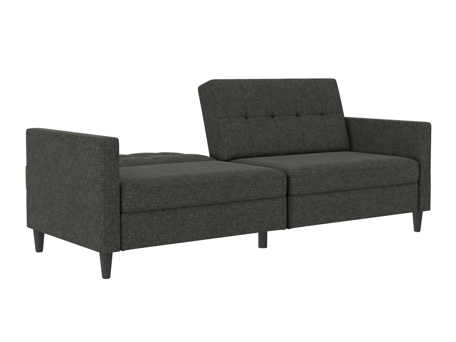 Schlafsofa Tulsa 535 (Grau)