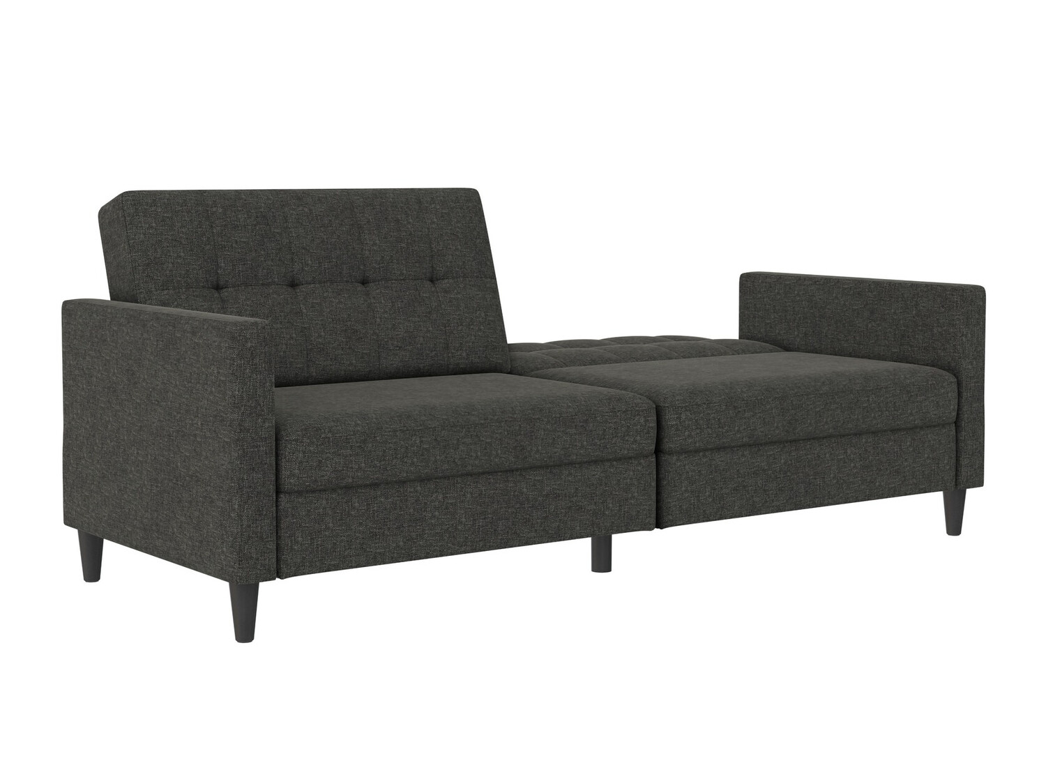Schlafsofa Tulsa 535 (Grau)