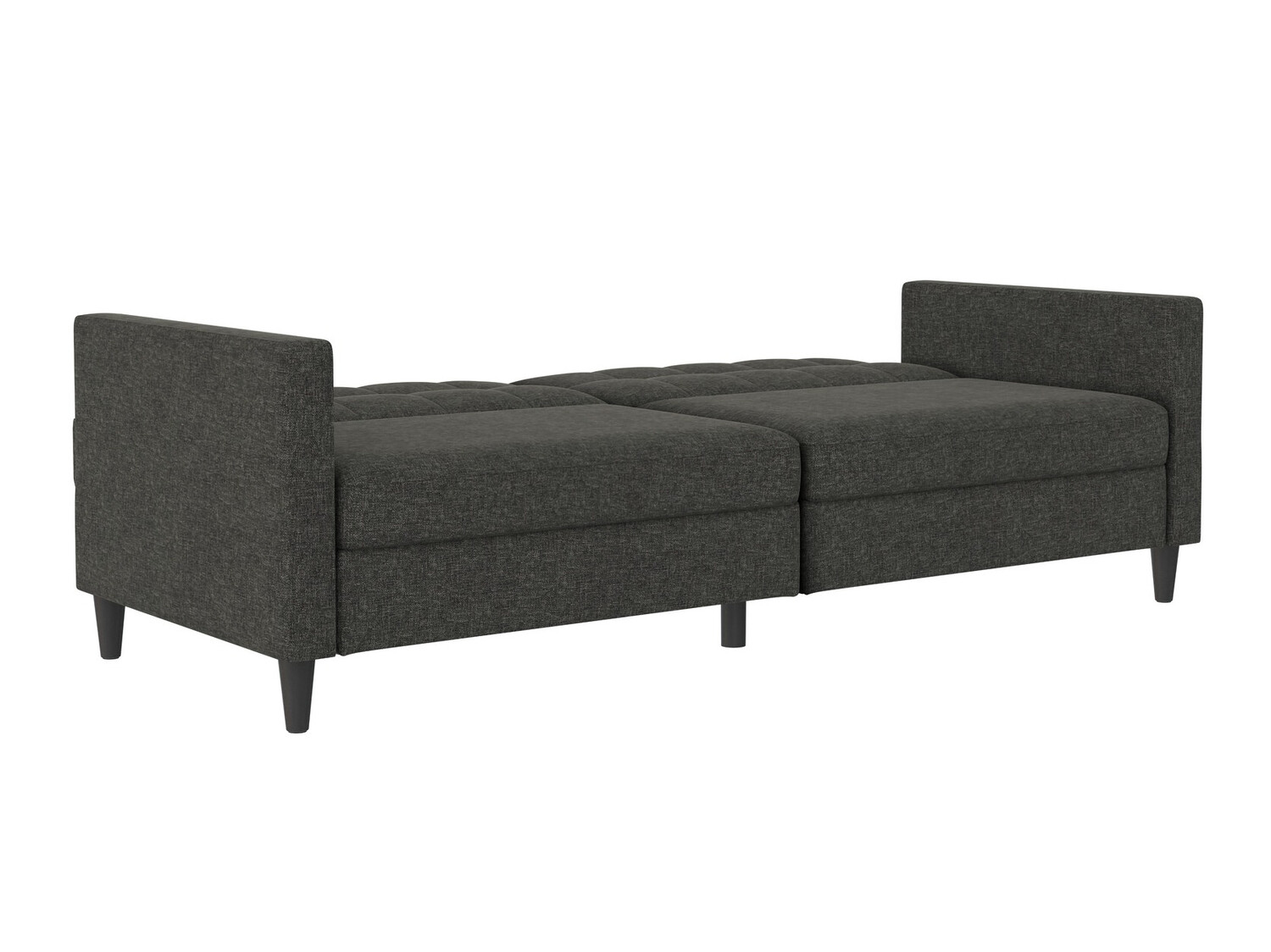 Schlafsofa Tulsa 535 (Grau)
