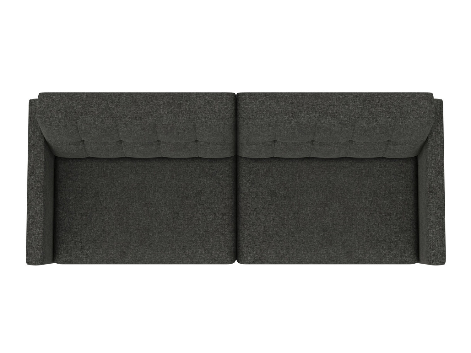 Schlafsofa Tulsa 535 (Grau)