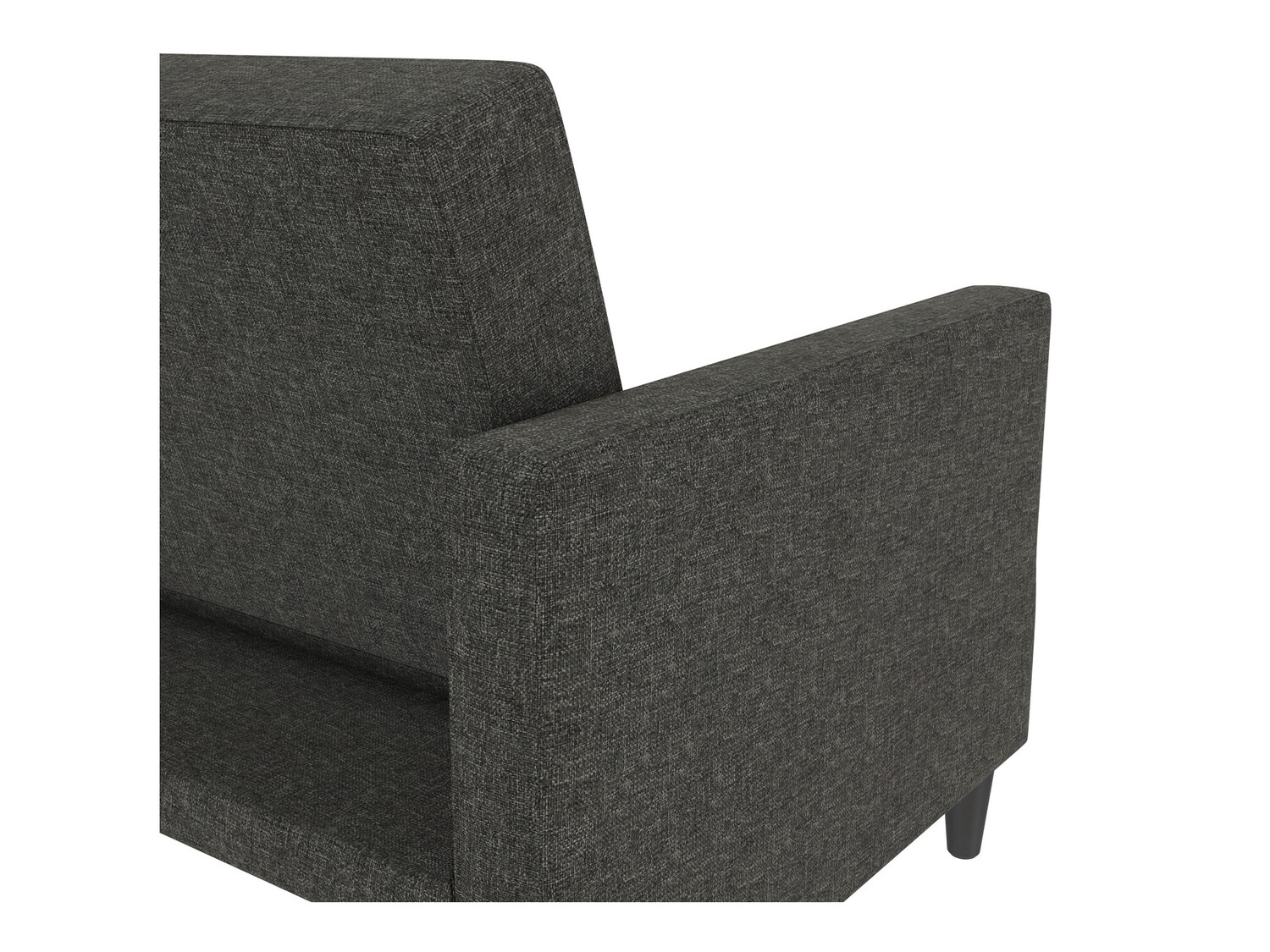 Schlafsofa Tulsa 535 (Grau)