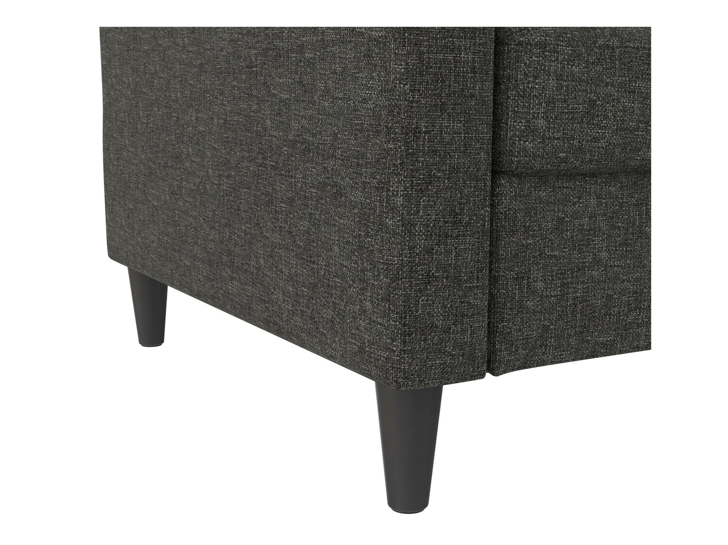 Schlafsofa Tulsa 535 (Grau)
