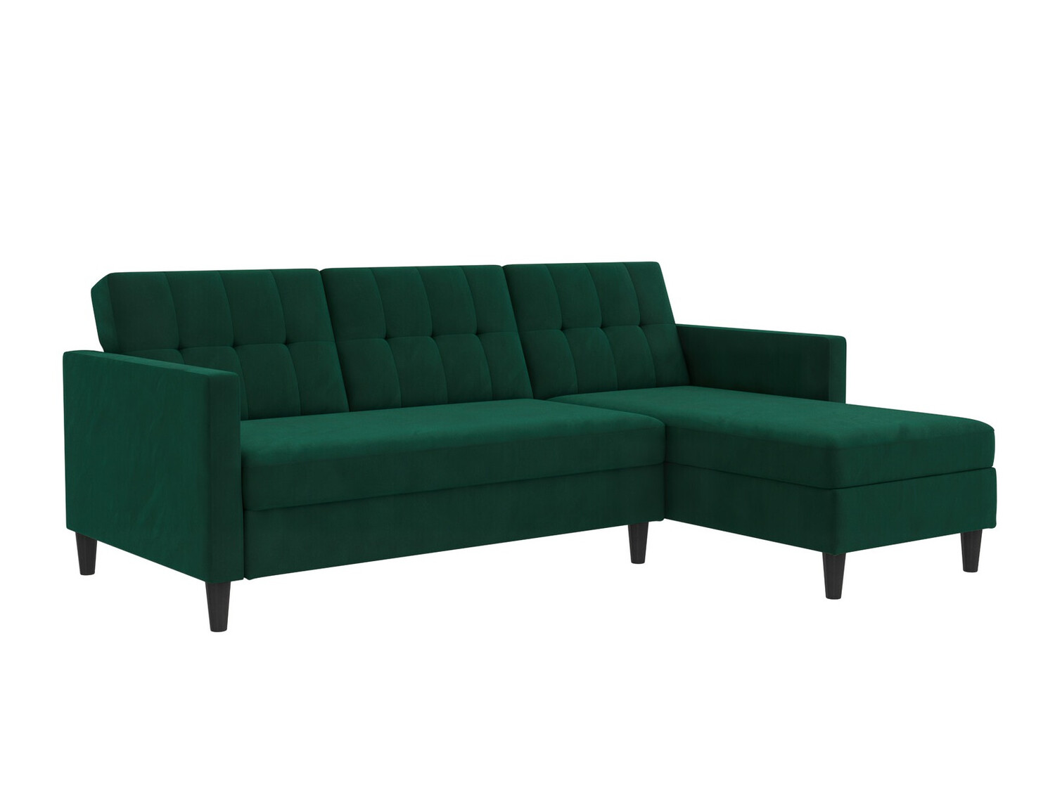 Ecksofa Tulsa 538 (Grün)