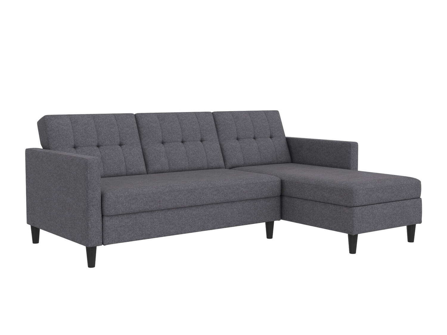 Ecksofa Tulsa 539 (Grau)