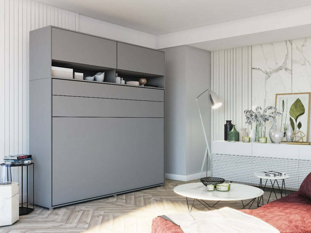 Sideboard Concept Pro Lenart III (Grau)