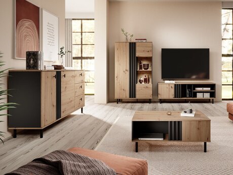 Wohnzimmer-Sets Sevcalu 107