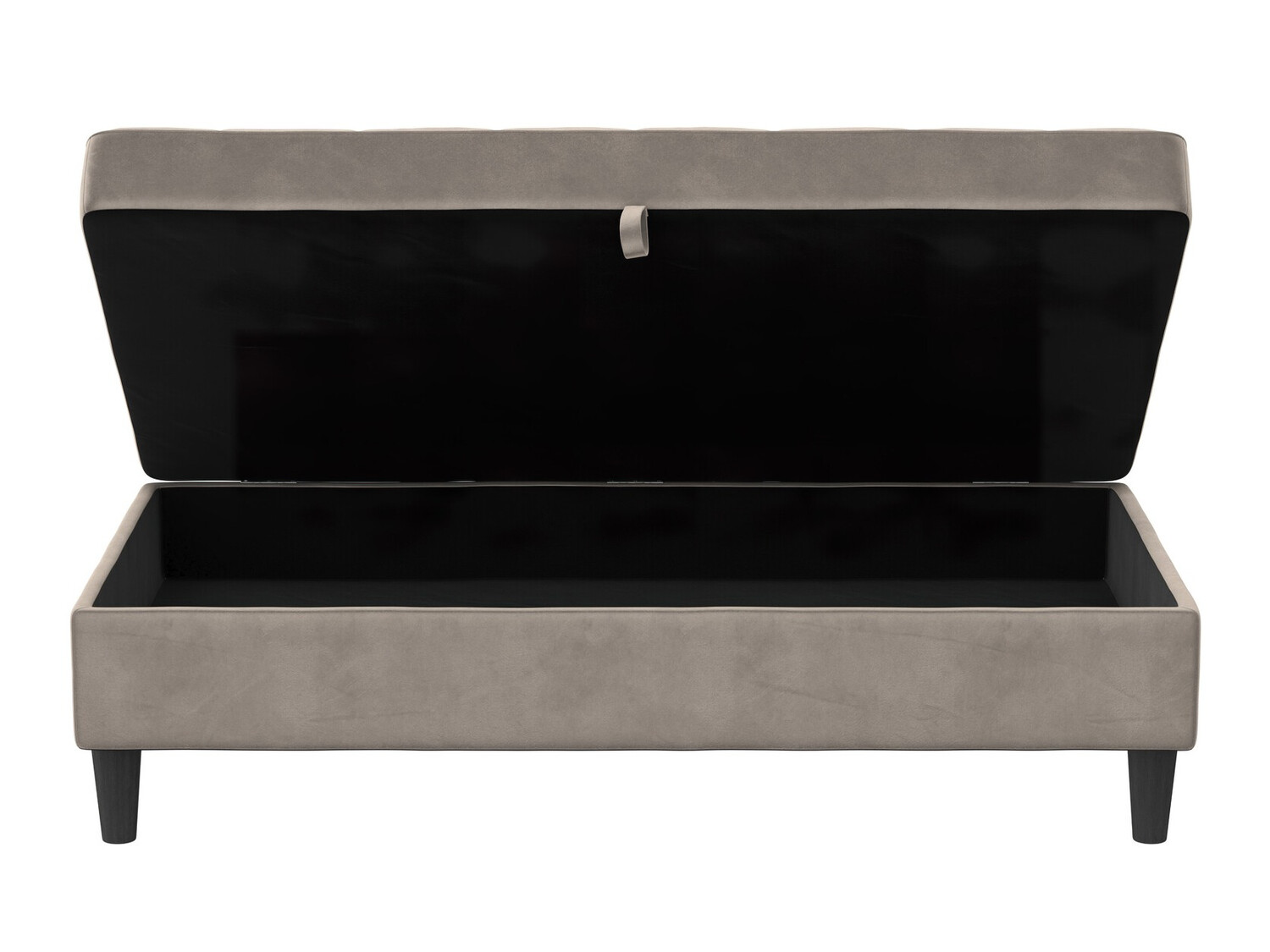 Polsterbank Tulsa 544 (Taupe)