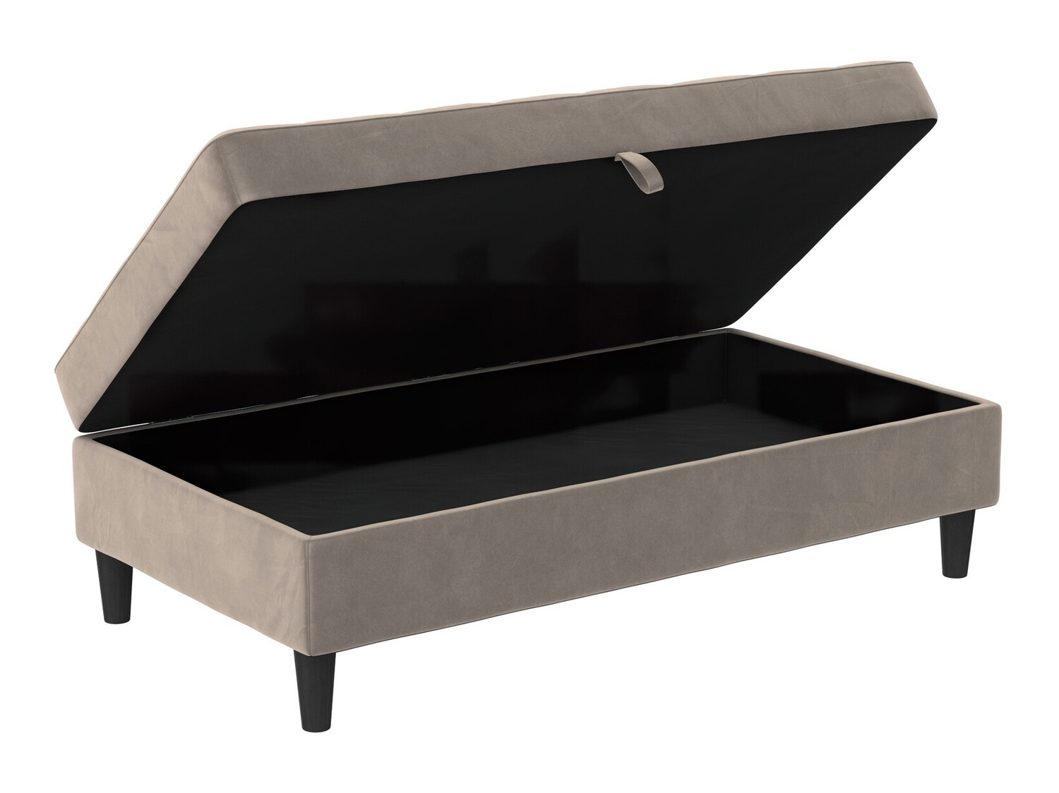 Polsterbank Tulsa 544 (Taupe)