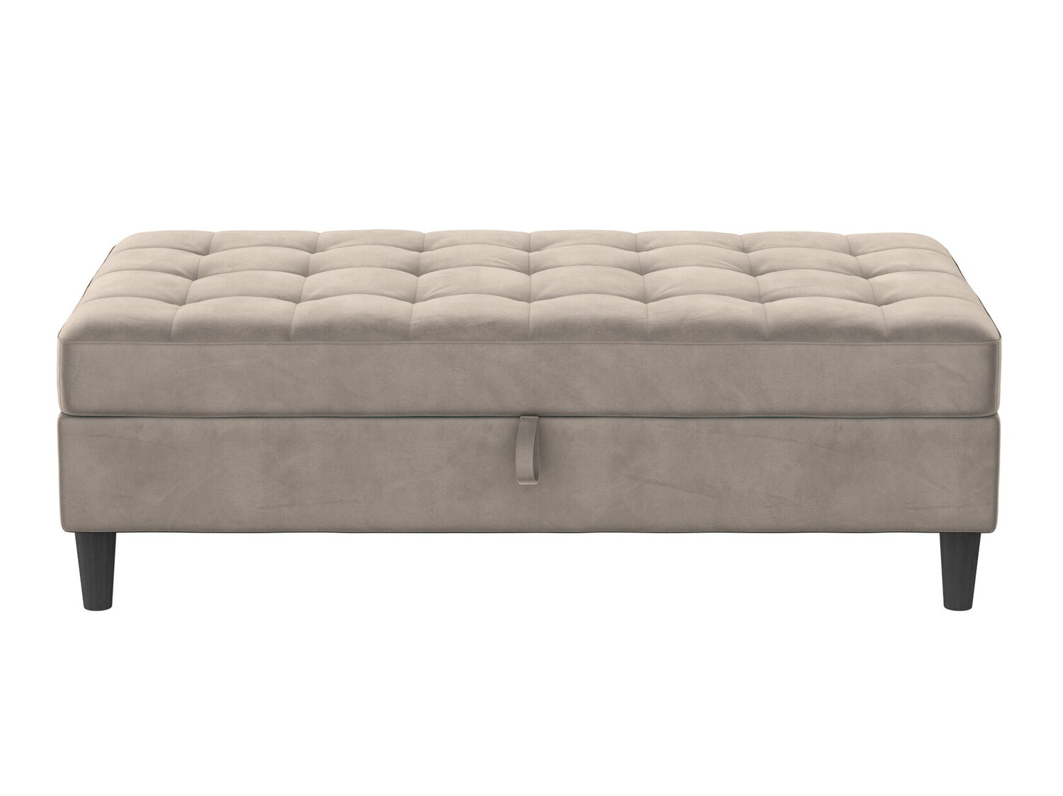 Polsterbank Tulsa 544 (Taupe)