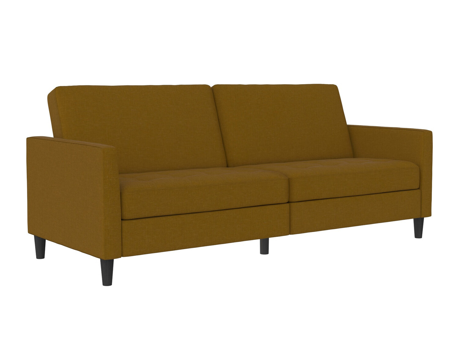 Schlafsofa Tulsa 543 (Dunkelgelb)