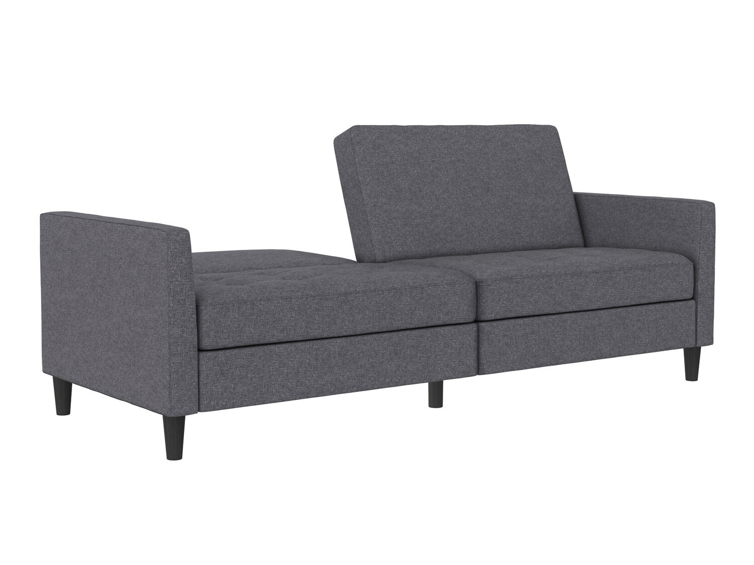 Schlafsofa Tulsa 543 (Grau)