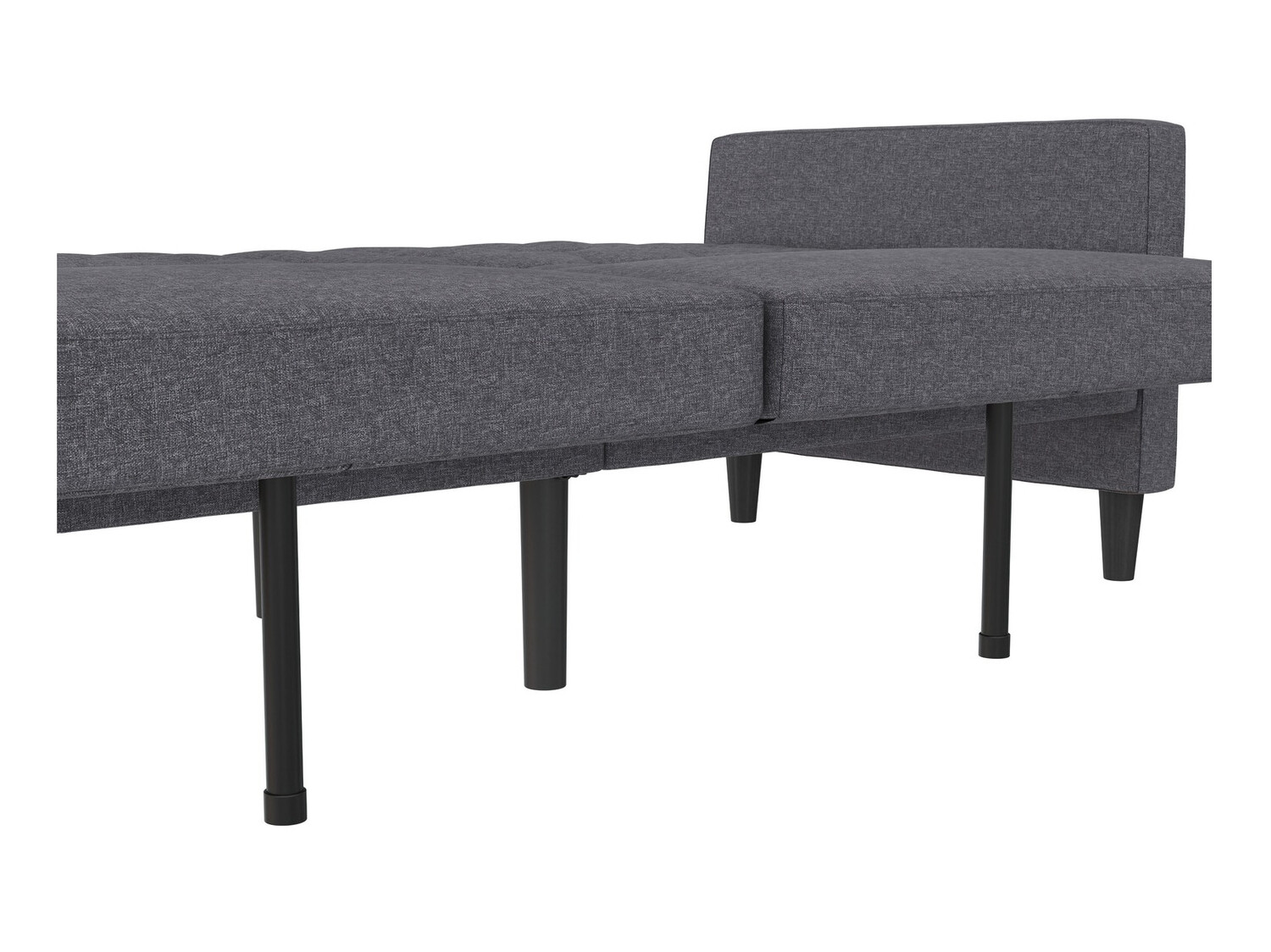 Schlafsofa Tulsa 543 (Grau)