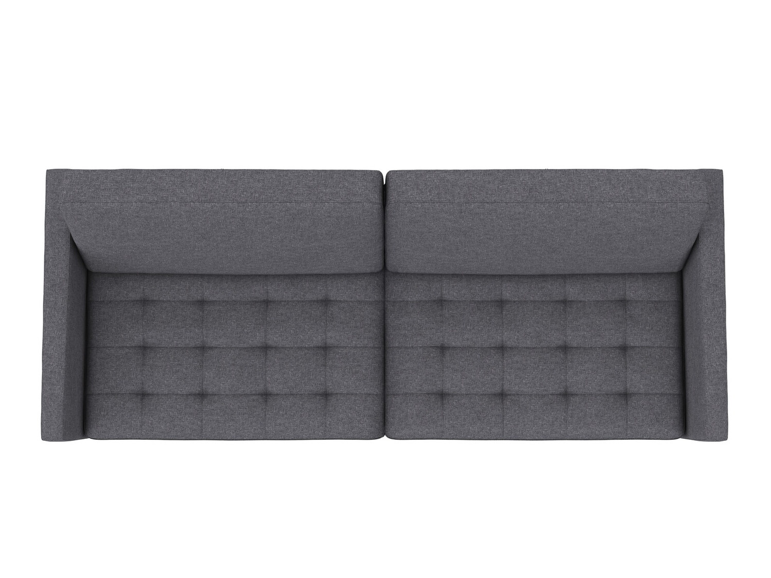 Schlafsofa Tulsa 543 (Grau)