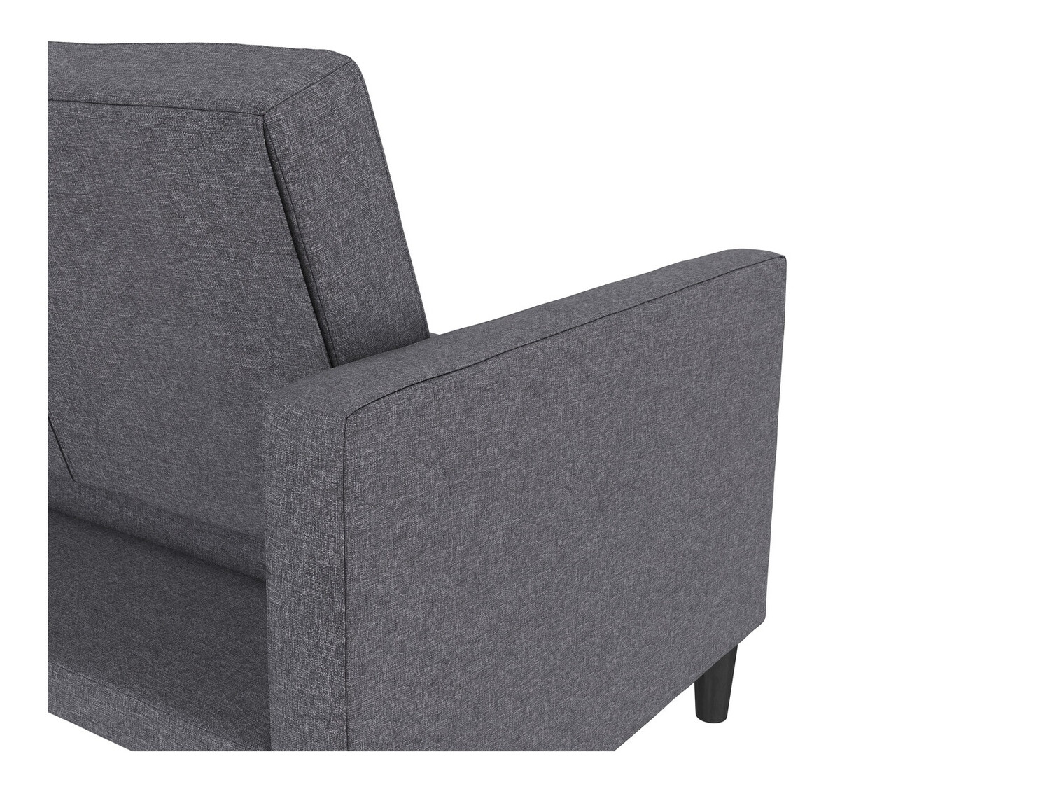 Schlafsofa Tulsa 543 (Grau)