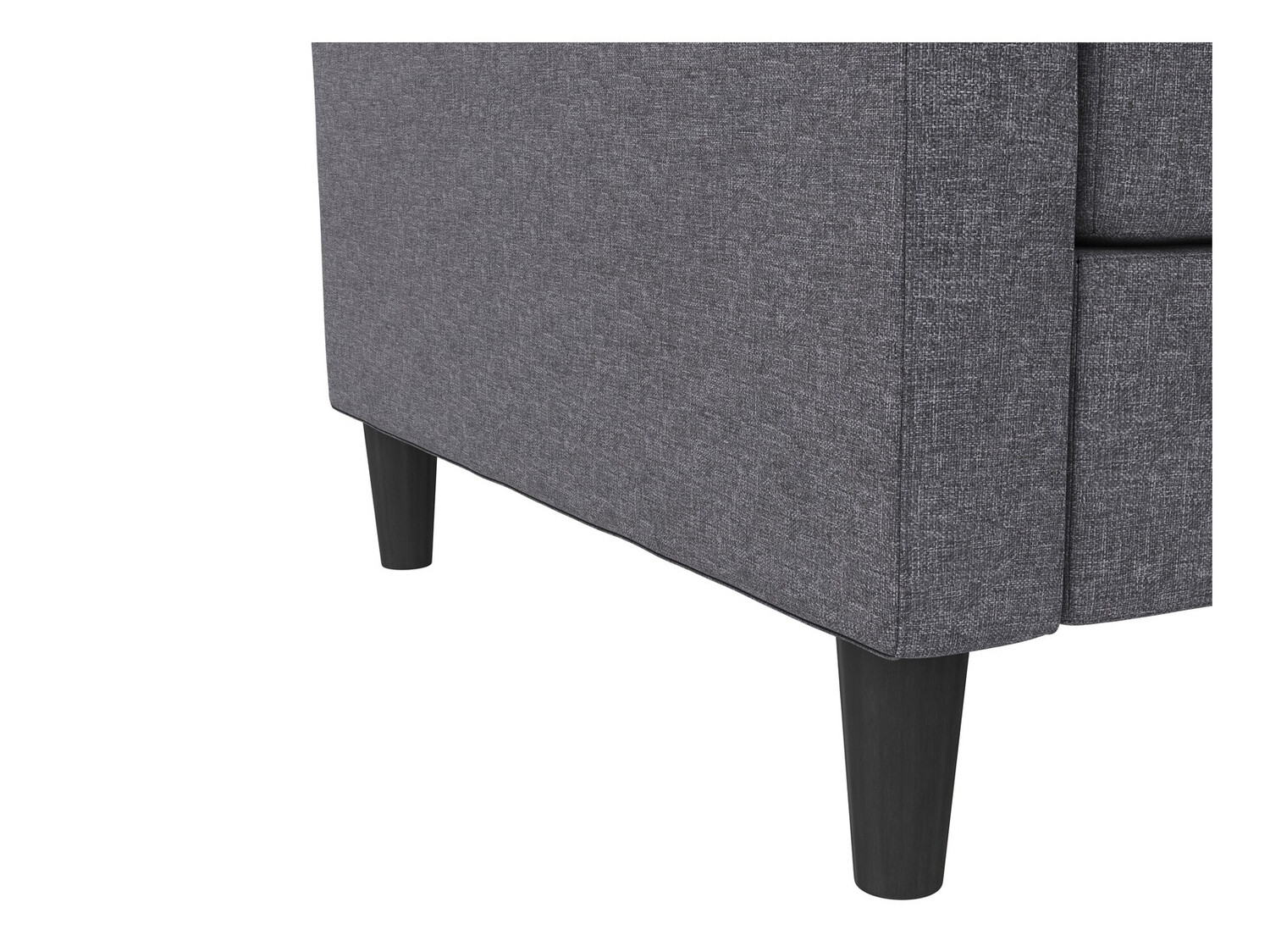 Schlafsofa Tulsa 543 (Grau)