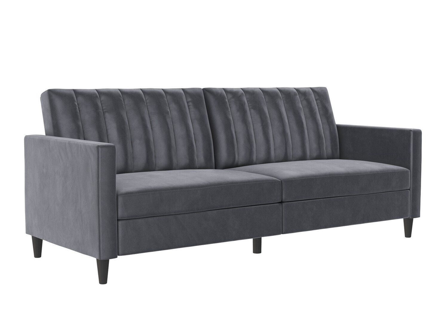 Schlafsofa Tulsa 546 (Grau)