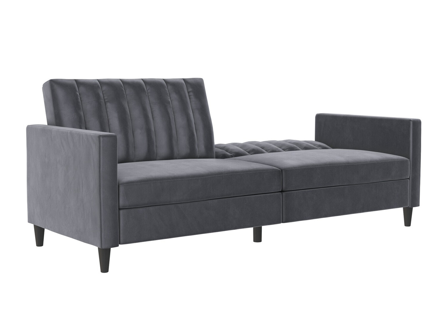 Schlafsofa Tulsa 546 (Grau)
