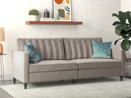 Schlafsofa Tulsa 546 (Taupe)