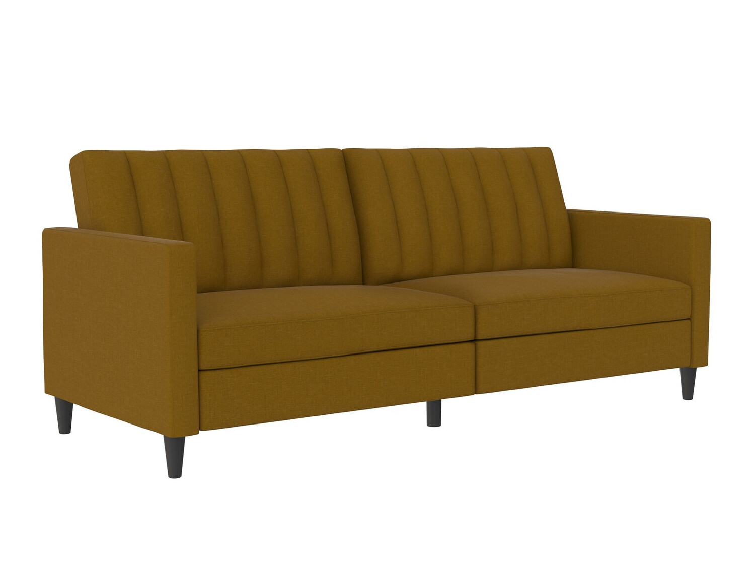 Schlafsofa Tulsa 547 (Dunkelgelb)