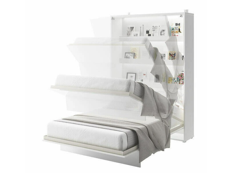 Schrankbett Concept Pro Lenart (Artisan Eichenholzoptik)