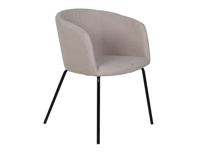 Essgruppe Dallas 2767 (Beige + Schwarz)