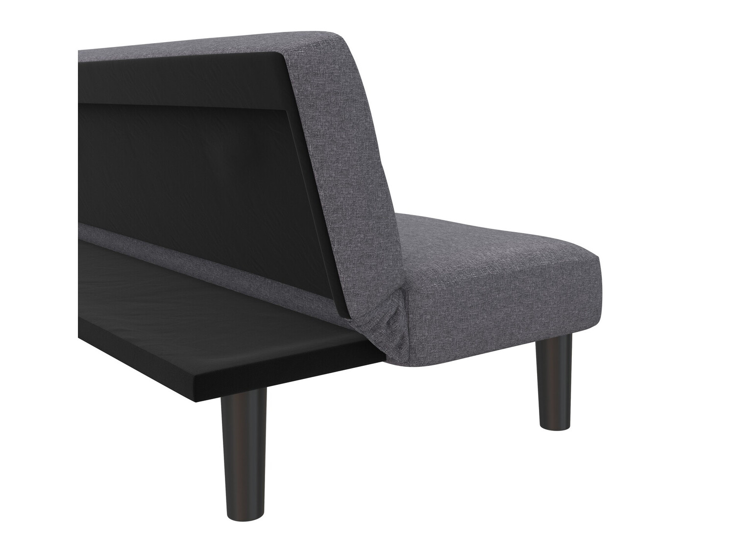 Schlafsofa Tulsa 550 (Grau)